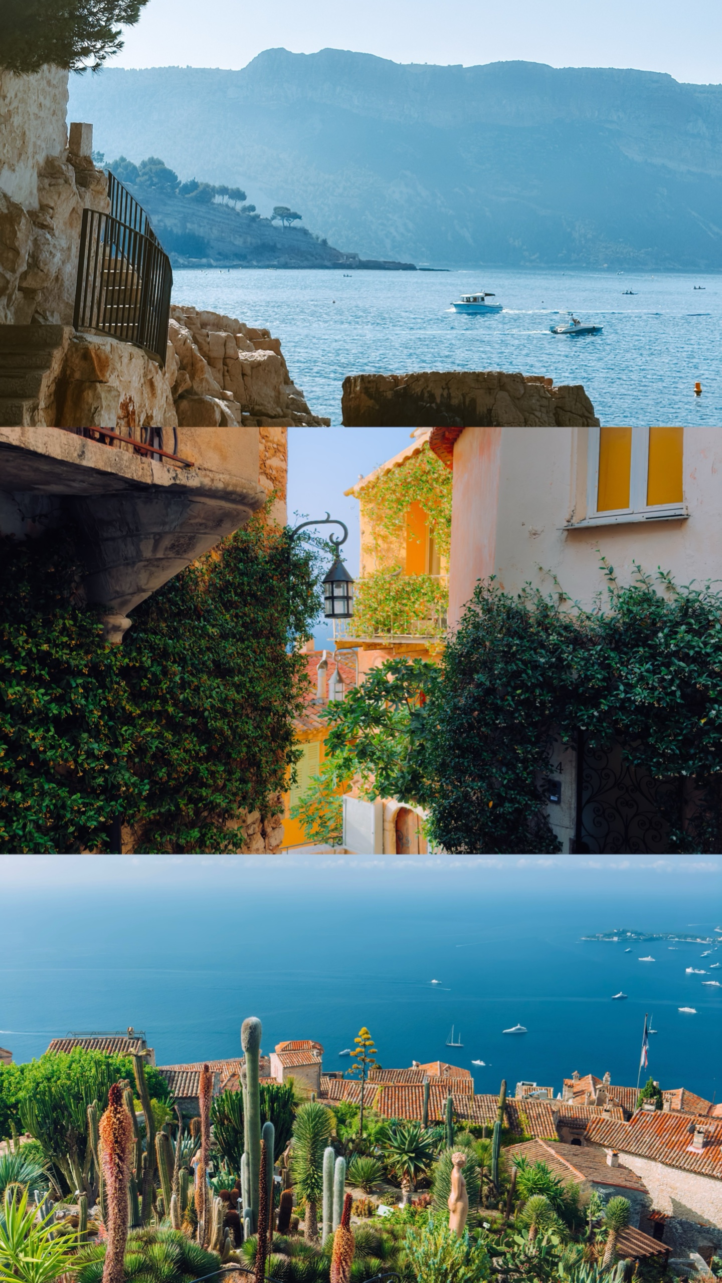 Vídeo de 3 camadas