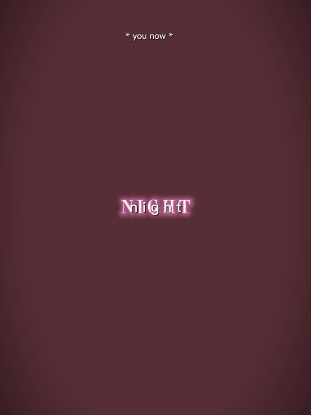 Suatu malam