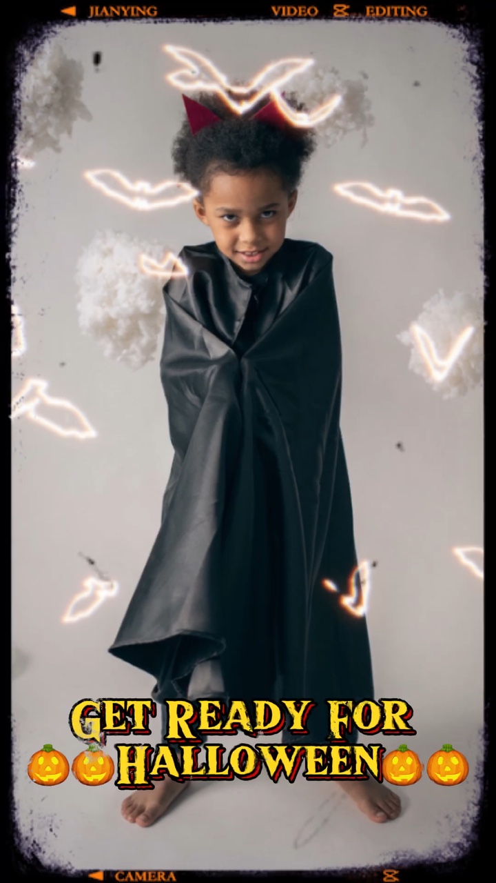 Halloween Costume Display Tiktok Style