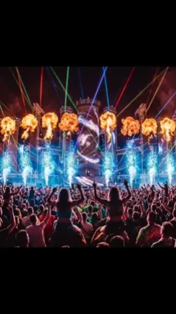Festival Vibes Summe