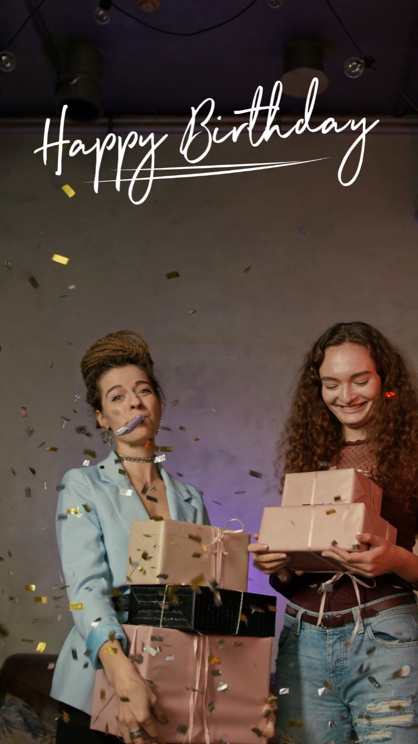 Feliz Aniversário