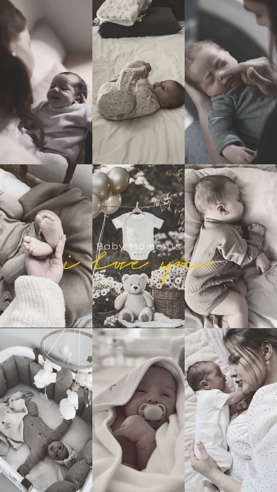 baby moments