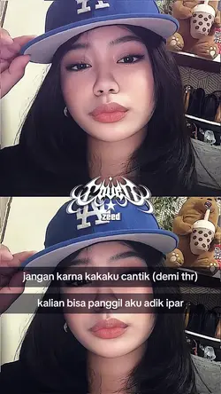 JANGAN KARNA KAKAKU