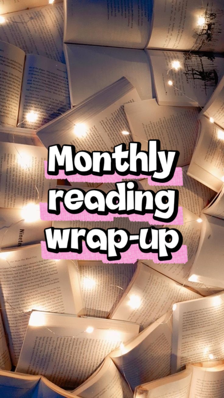 9 book wrap-up 