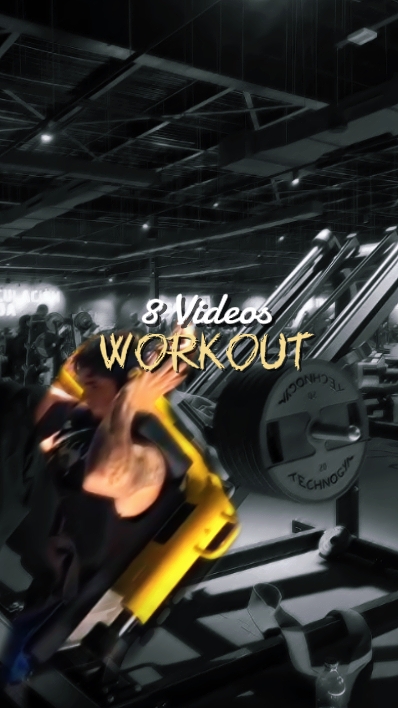 8 Videos Workout 