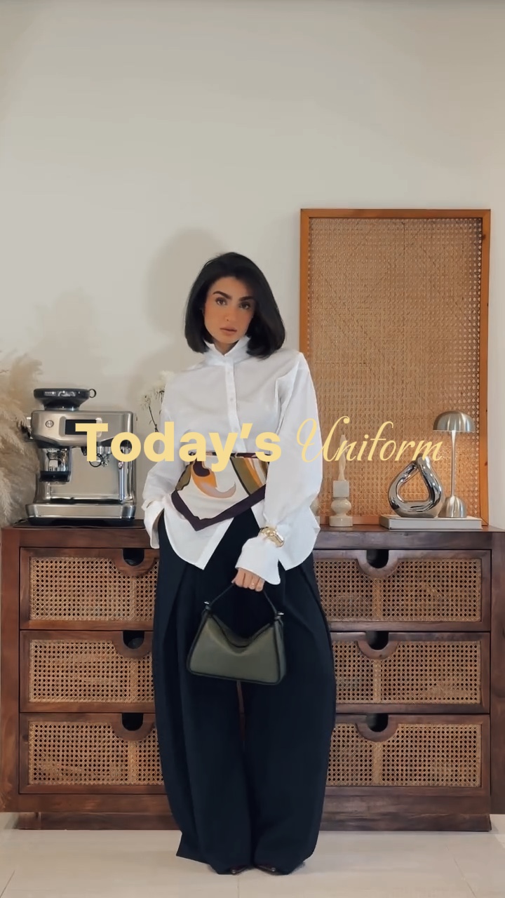 Today’s Uniform