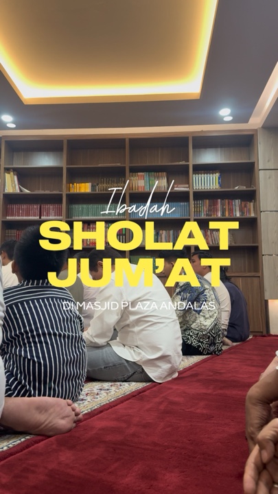 Sholat Jumat 