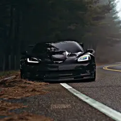 CORVETTE