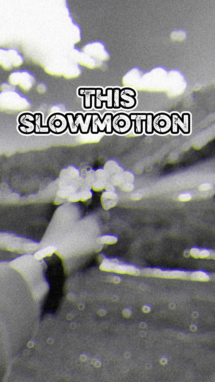 This Emotion Slowmo