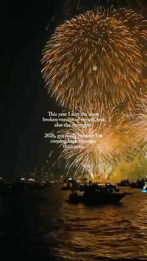 Selamat datang tahun 2026