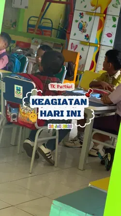 Kegiatan hari ini