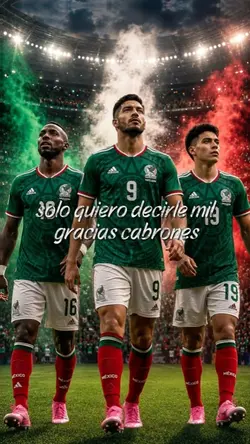 México gracias