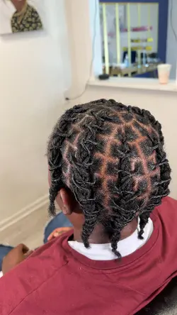 Pop Smoke Locs