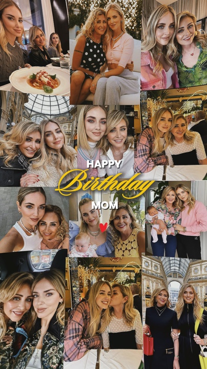 Birthday Mom
