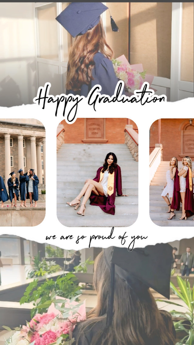 happy graduation