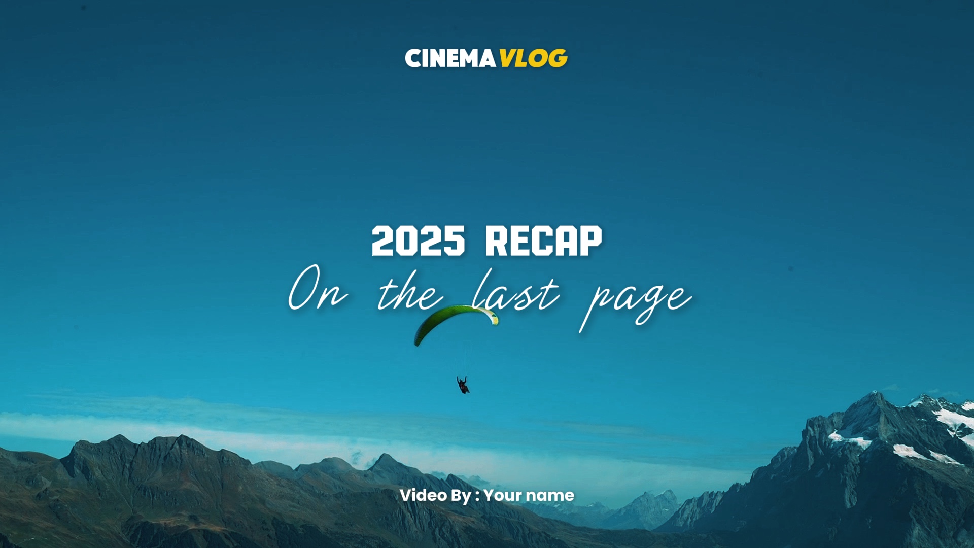 2025 RECAPITULAÇÃO PAISAGEM