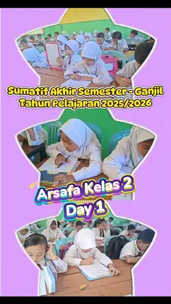 Kegiatan Sumatif