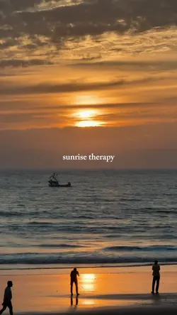 sunrise therapy