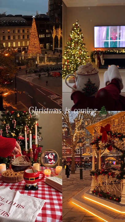 Noël approche