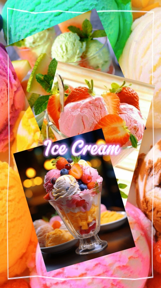 25.Ice Cream