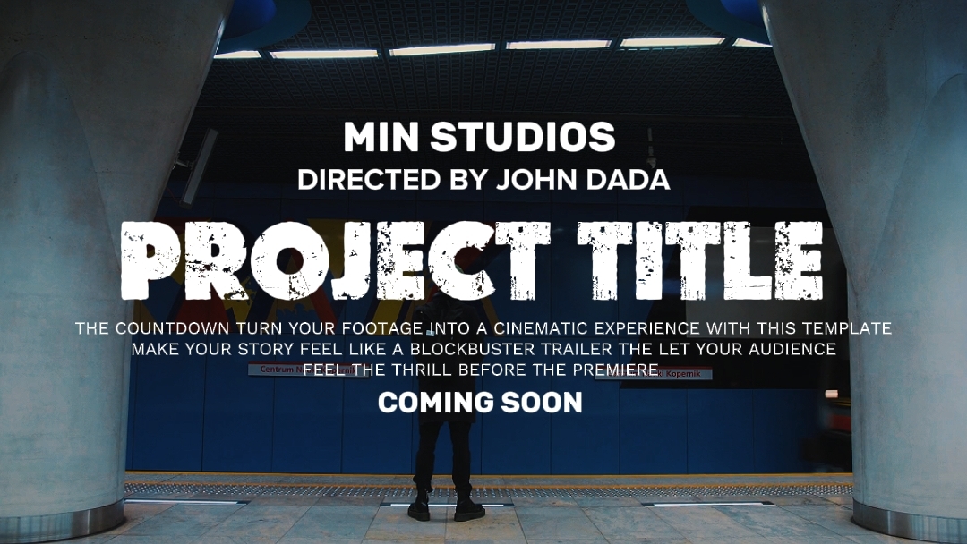 PROJECT TITLE 