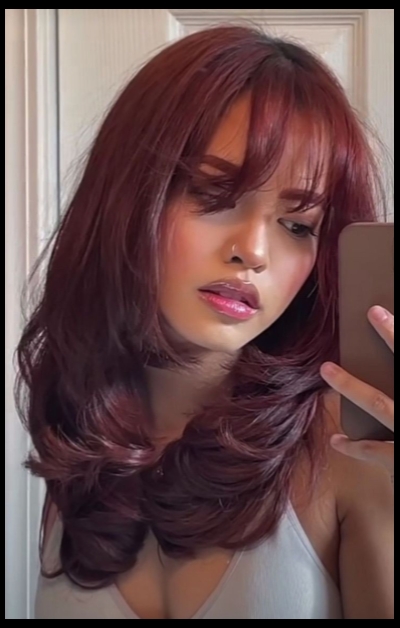 Tren Warna Rambut
