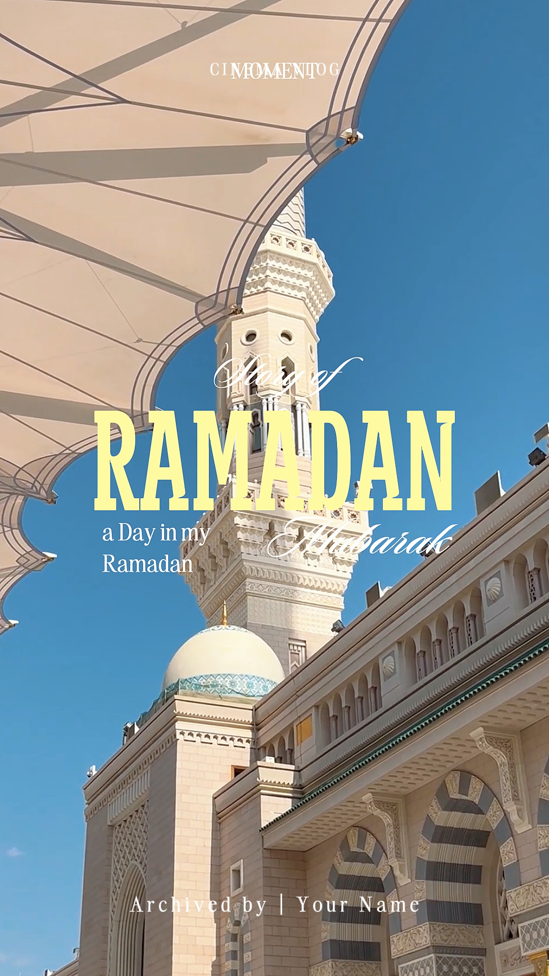 RAMADAN Mübarek