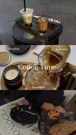 Coffee time 