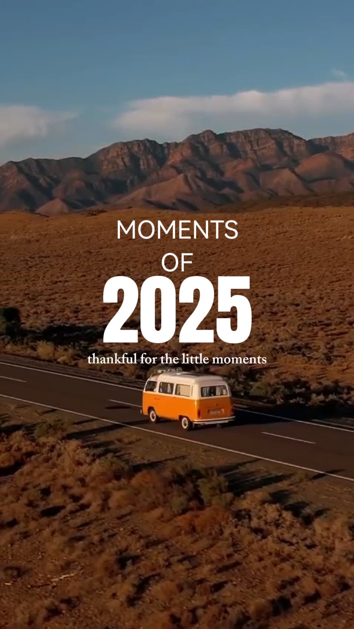 Mga sandali ng 2025