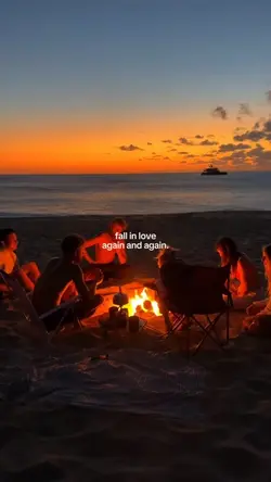 fall in love again