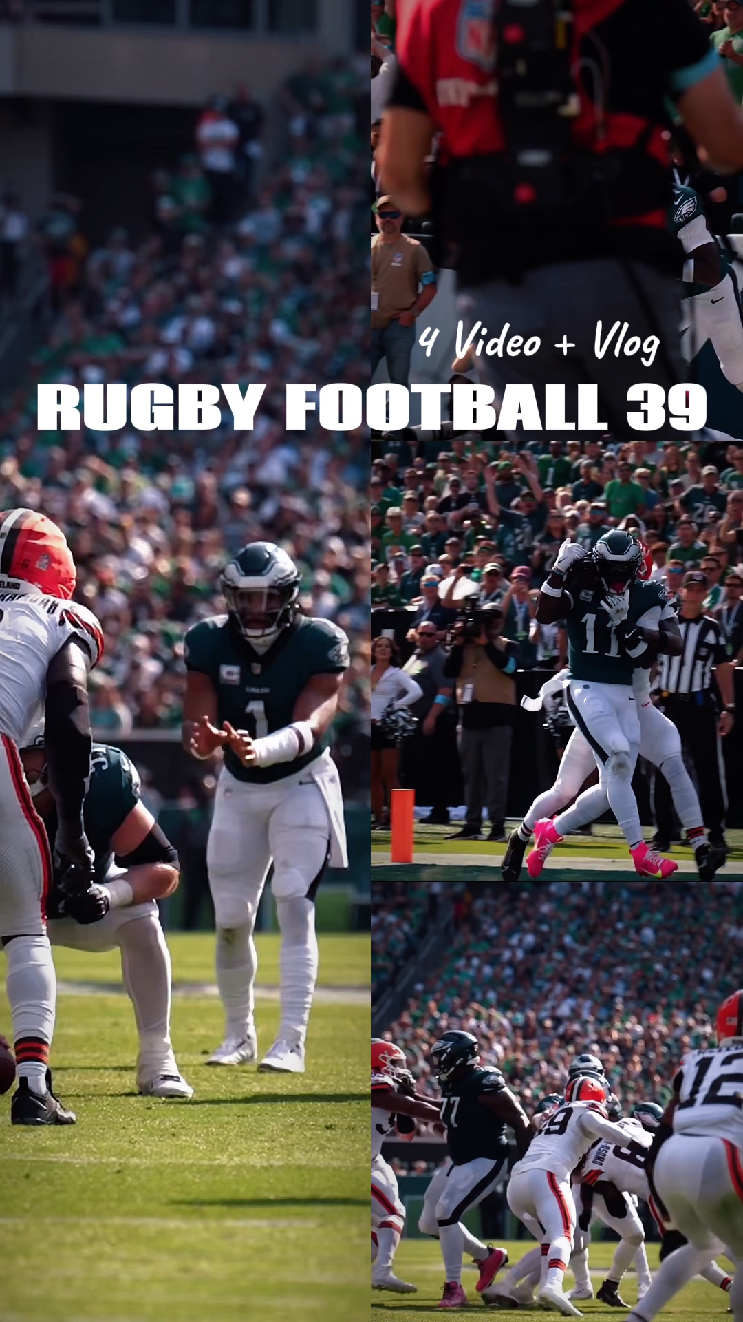 RUGBY FOOTBALL