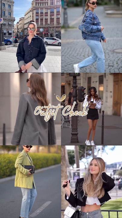 Outfit check