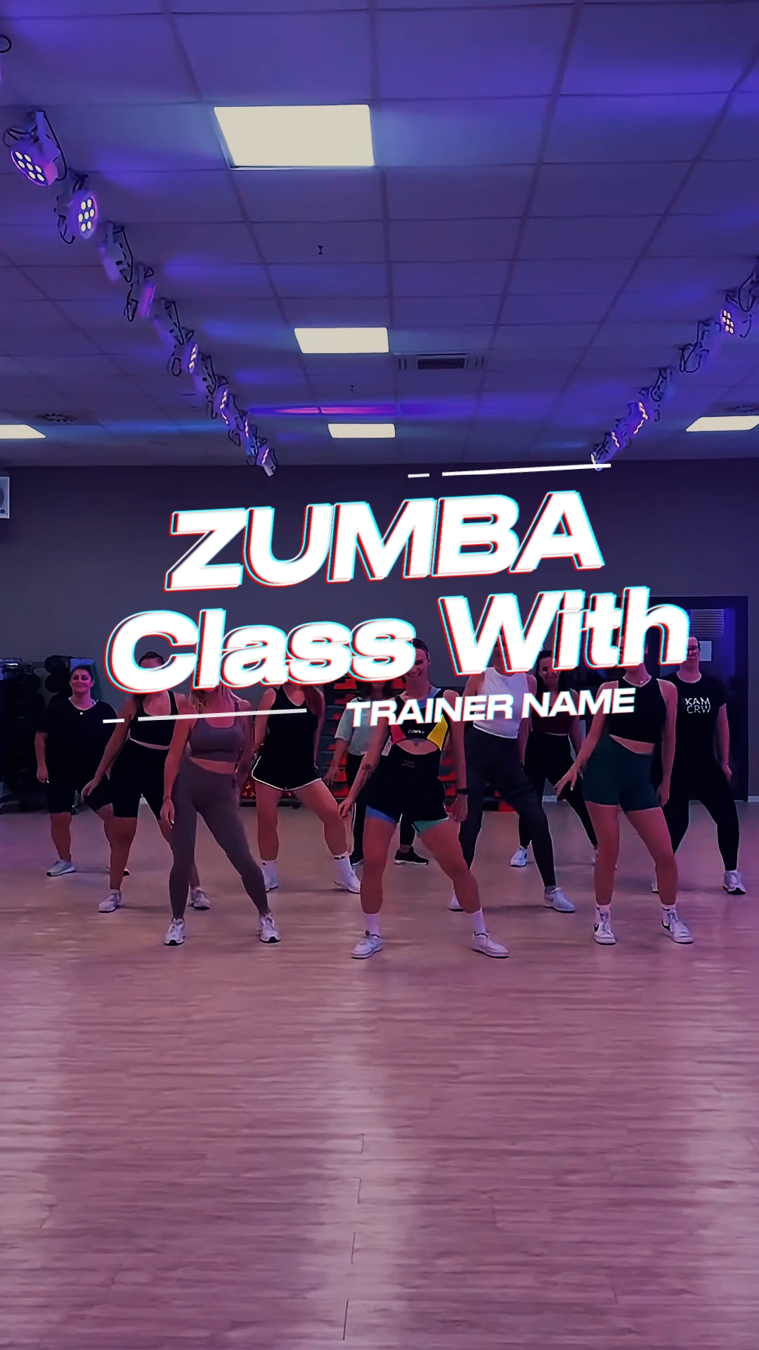 Zumba Class