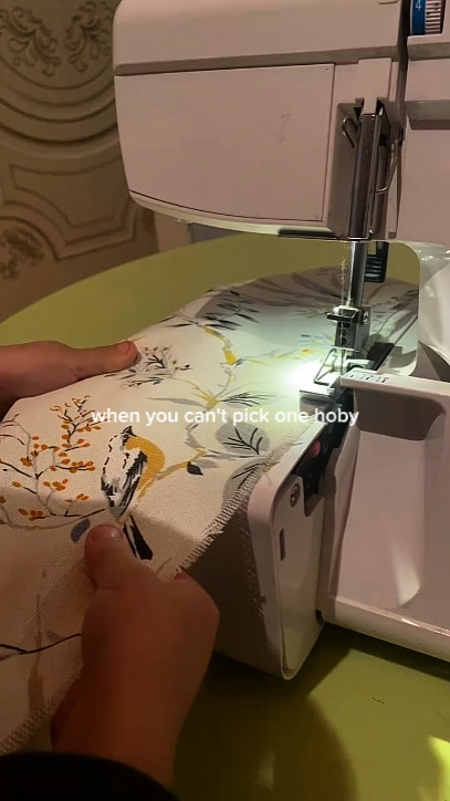 Kann kein Hobby wählen