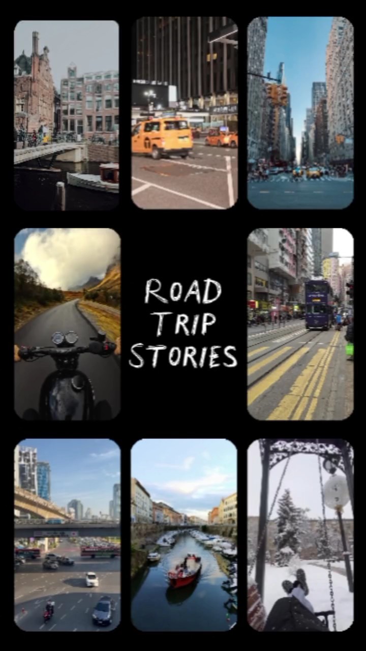 Histoires de road trip