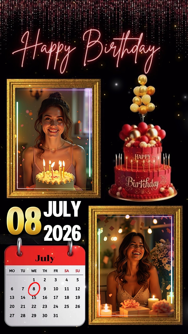 HBD 08 july 2026