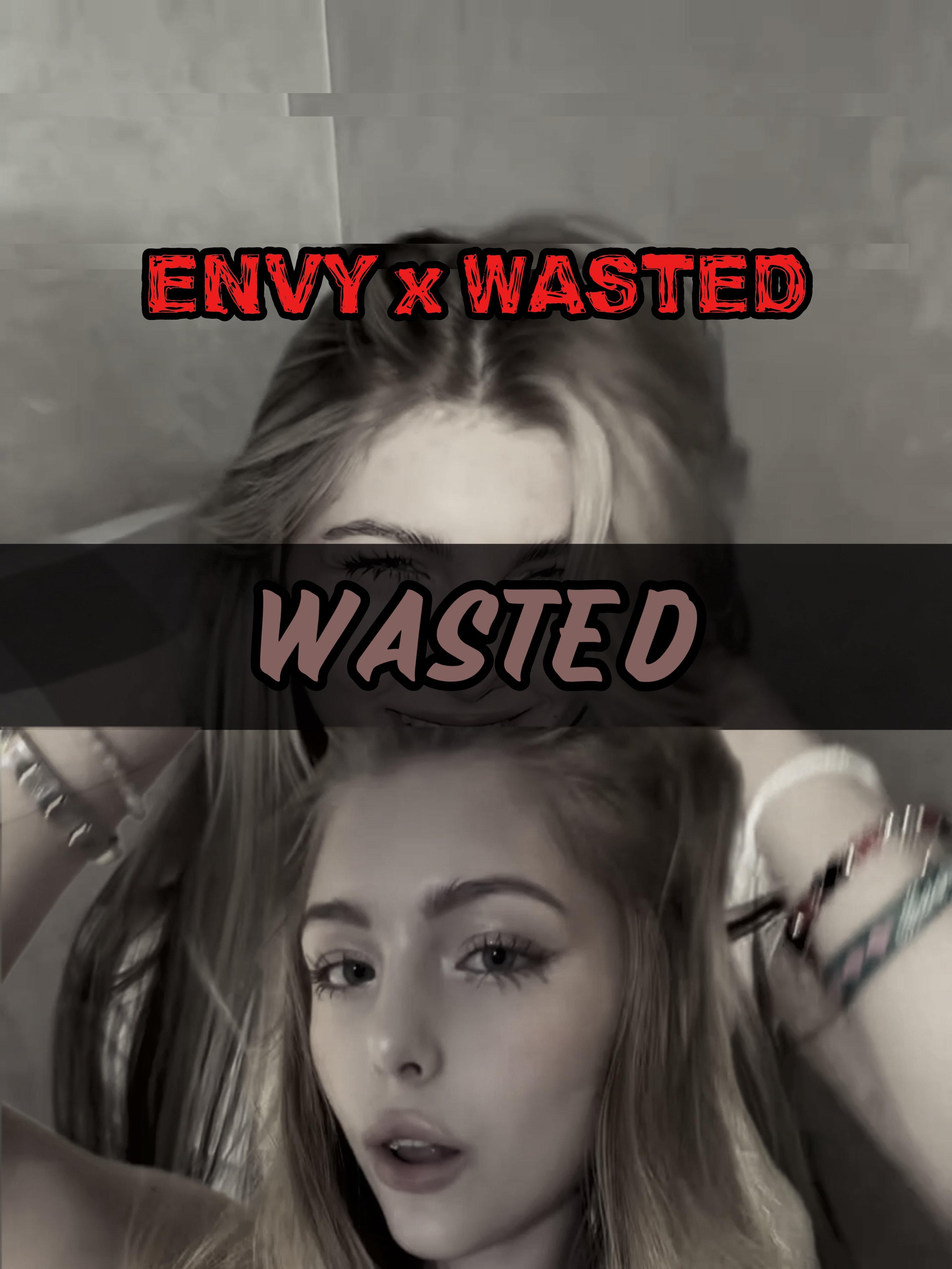 ENVY x WASTED