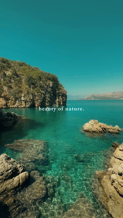 beauty of nature 