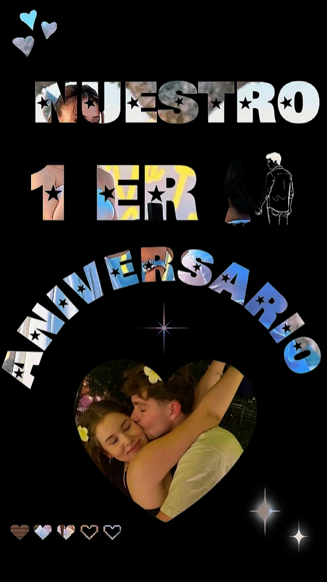 Nuestro Aniversario 