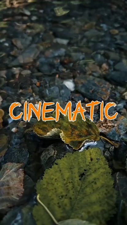 cinematic 4 na video