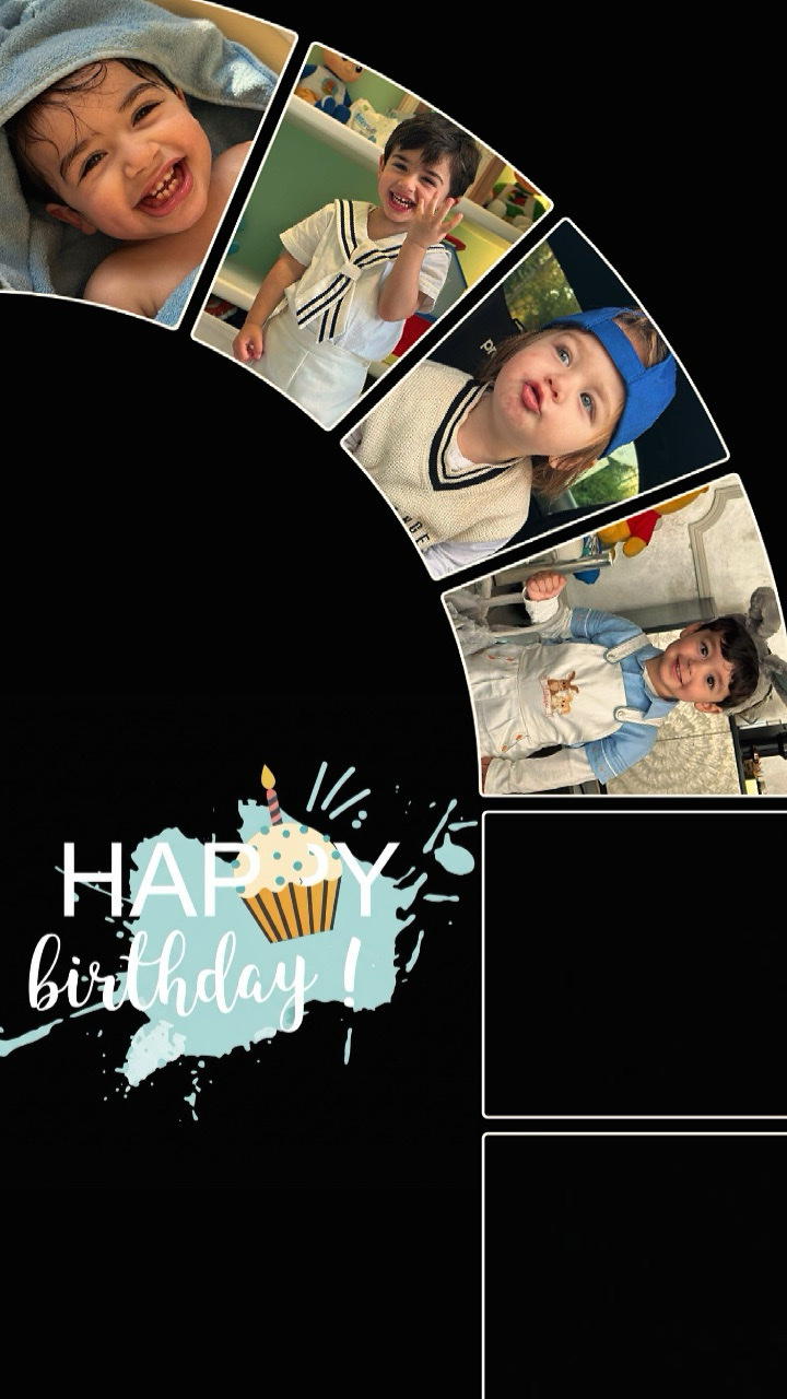 Happy birthday❤️🎂
