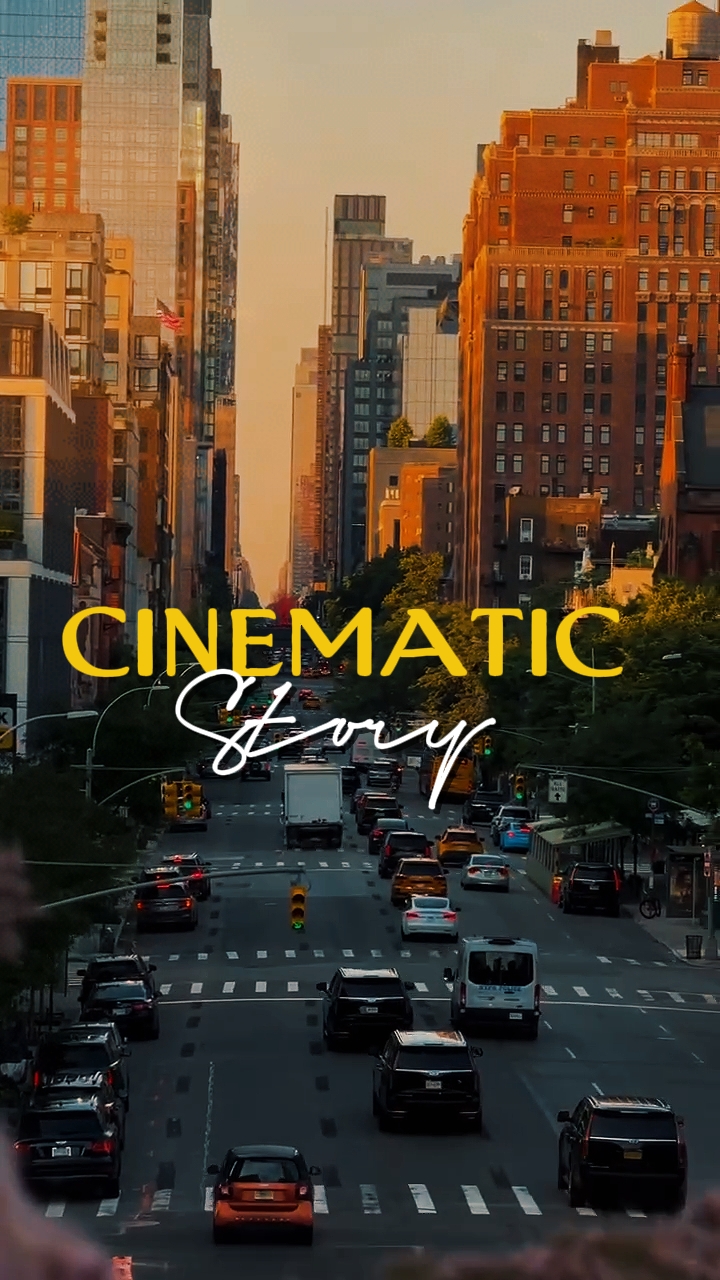 Kuwento sa cinematic 
