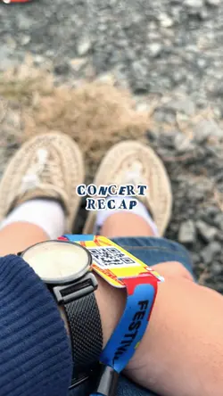 Concert Recap
