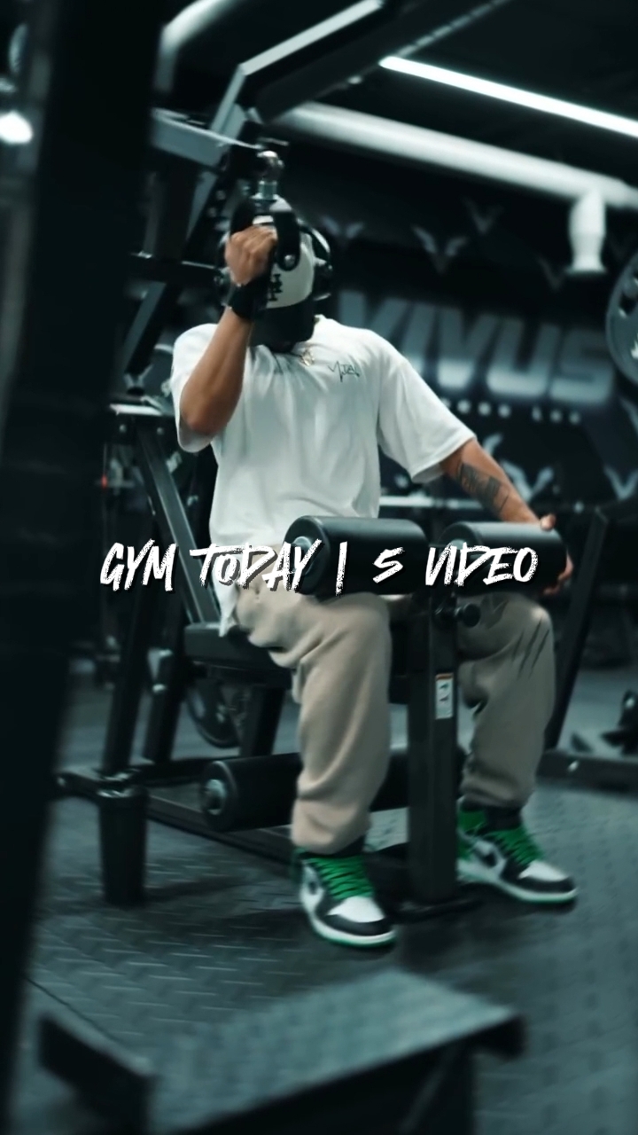 Gym today | 5
