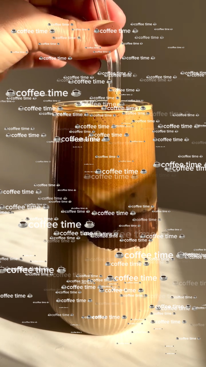 coffee time
