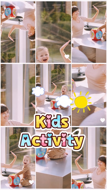 Kids Activity HD