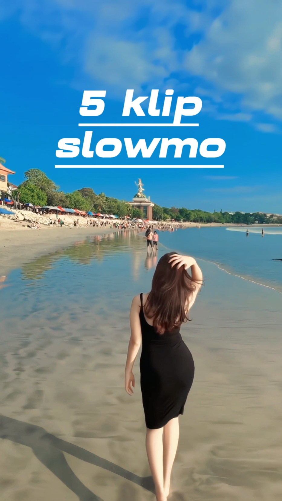 5 klip na slowmo 