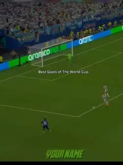 WORLD CUP GOLS