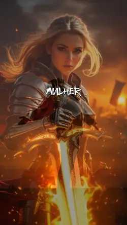 Mulher Guerreira 