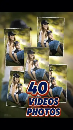 40 video or photo 